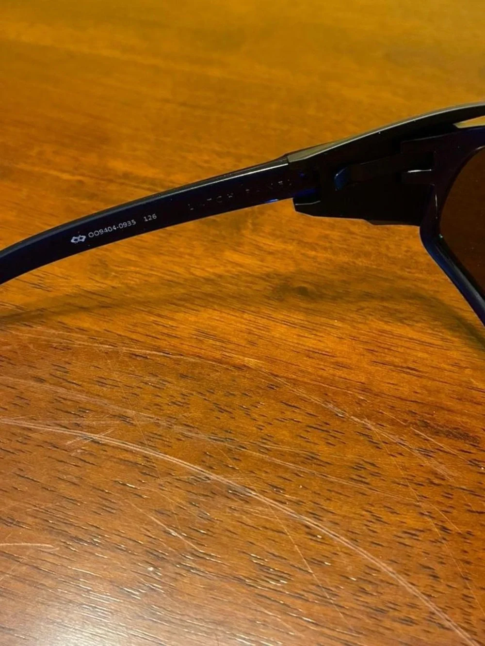 NEW Oakley Latch Panel Team USA Sunglasses Prizm Lens